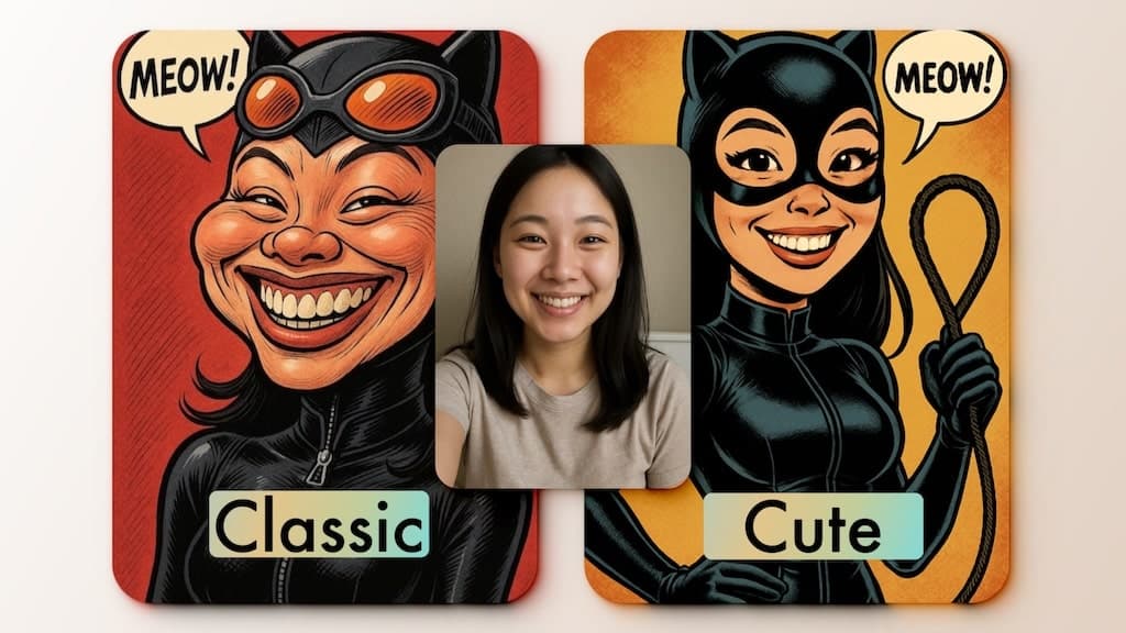 Comic Book Hero